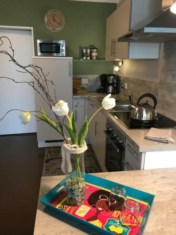 Ferienwohnung Laurent Pünderich Esterno foto